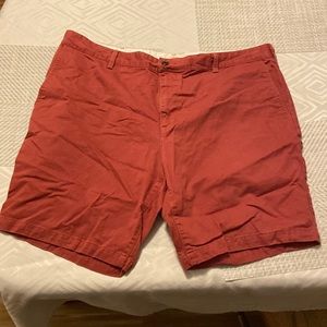 Dockers Red Shorts